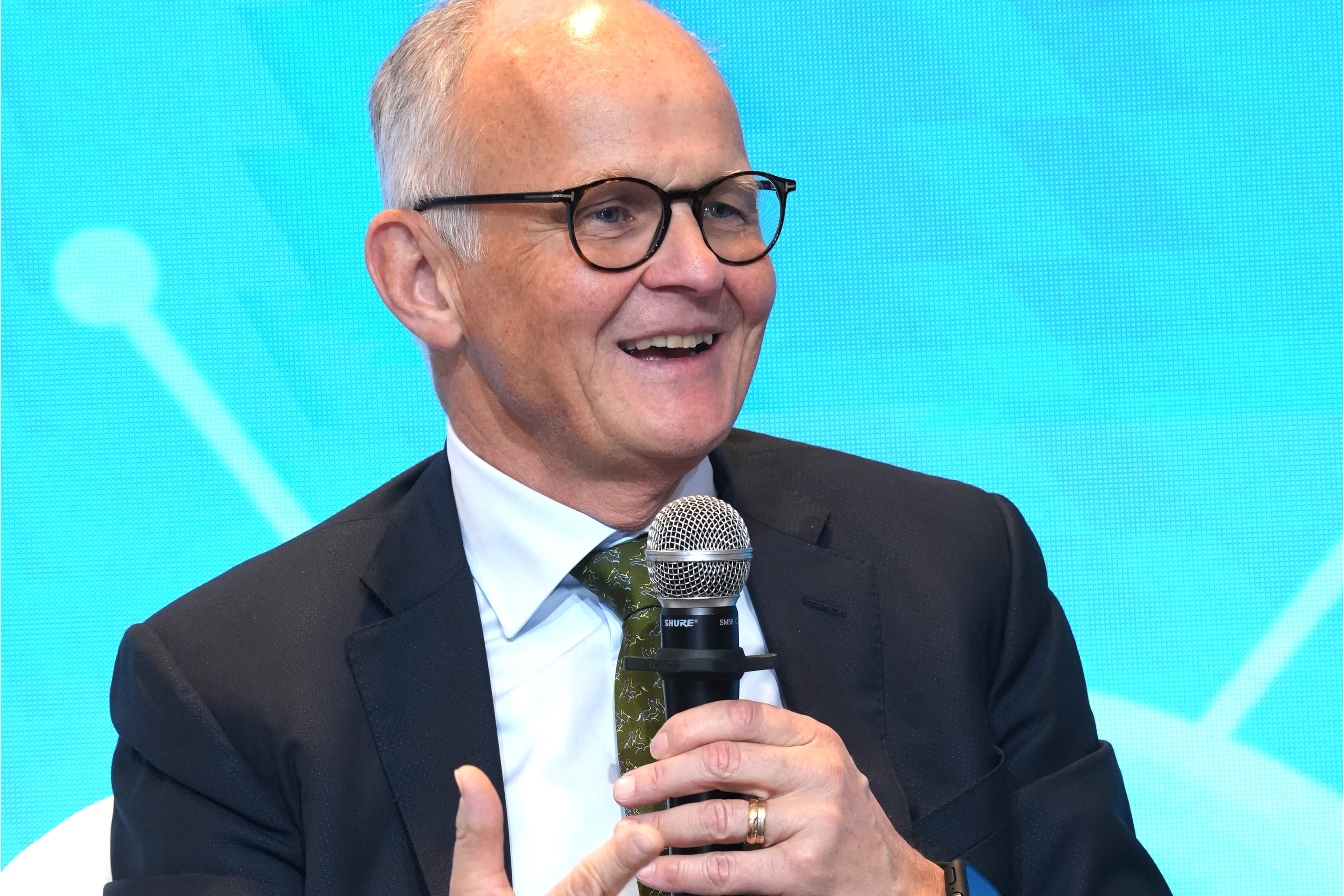 Plenary Presentation 2 - Dr Stefan Larsson